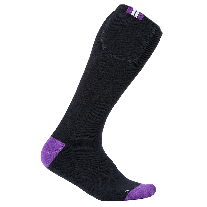 Winter warme thermische sokken voor mannen vrouwen, zelf verwarming wintersokken voor skiën